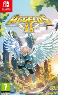 Aggelos II (2) Русская Версия (Switch)
