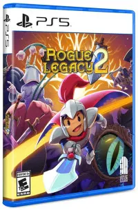 Rogue Legacy 2 (Limited Run) Русская Версия (PS5)