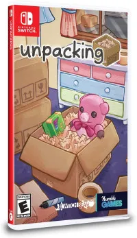 Unpacking Русская Версия (Switch)