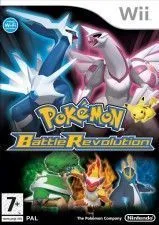 Pokemon Battle Revolution Wi-Fi (Wii/WiiU) USED Б/У