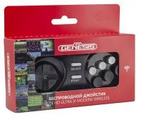 Геймпад беспроводной Retro Genesis Controller для HD Ultra, P1 (16 bit)