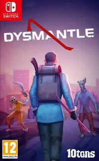 Dysmantle Русская Версия (Switch)