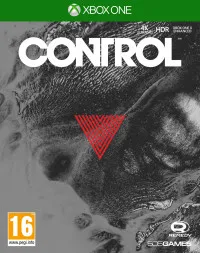 Control Retail Exclusive Edition Русская Версия (Xbox One/Series X)