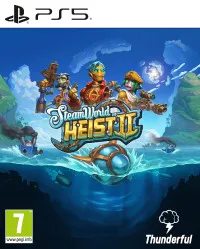 SteamWorld Heist II (2) Русская Версия (PS5)
