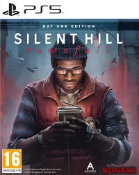 Silent Hill: Townfall Издание первого дня (Day One Edition) Русская Версия (PS5)