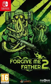 Forgive Me Father 2 Русская Версия (Switch)