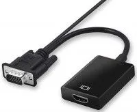 Видеоконвертор VGA to HDMI (активный)