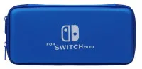 Защитный чехол для консоли Синий (Blue) (Switch/Switch OLED)