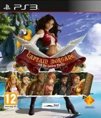 Captain Morgane and the Golden Turtle с поддержкой PlayStation Move (PS3)