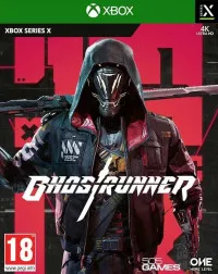 Ghostrunner Русская Версия (Xbox Series X)