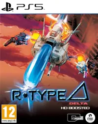 R-Type Delta: HD Boosted (PS5)
