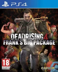 Dead Rising 4: Frank's Big Package Русская Версия (PS4)