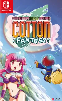 Cotton Fantasy: Superlative Night Dreams (Strictly Limited Games) (Switch)