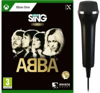 Let's Sing: ABBA + Микрофон (Single Mic) (Xbox One)
