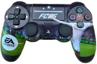 Геймпад беспроводной (кастомизированный) Sony DualShock 4 Wireless Controller (FC25) (PS4)