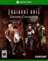 Resident Evil Origins Collection (Resident Evil+ Resident Evil Zero) (Xbox One)