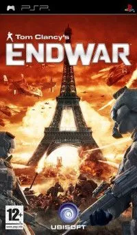 Tom Clancy's EndWar (PSP)