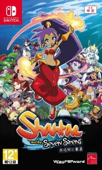 Shantae and the Seven Sirens (Switch)