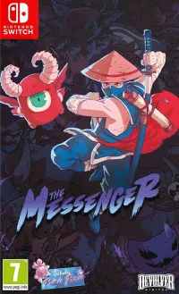 The Messenger Complete Русская Версия (Switch)