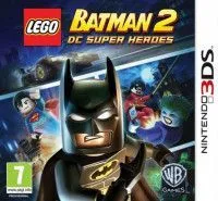 LEGO Batman 2: DC Super Heroes (The Video Game) (Nintendo 3DS)