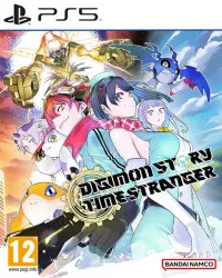 Digimon Story Time Stranger (PS5)