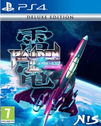 Raiden III (3) x MIKADO MANIAX Deluxe Edition (PS4)