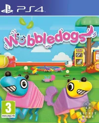 Wobbledogs Руская Версия (PS4)