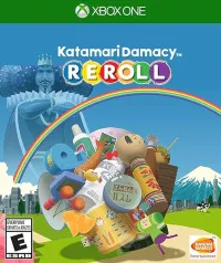 Katamari Damacy Reroll Русская Версия (Xbox One/Series X)