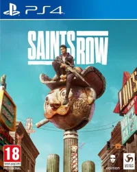 Saints Row Day One Edition (Издание первого дня) Русская Версия (PS4/PS5)