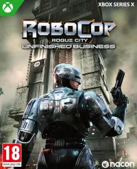 RoboCop Rogue City Unfinished Business Русская Версия (Xbox Series X)