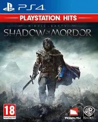 Средиземье (Middle-earth): Тени Мордора (Shadow of Mordor) Playstation Hits Русская Версия (PS4)