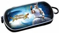 Чехол защитный 3D Virtual Fighter 5 (PA-107) для PSP Slim 3000 (PSP)