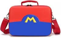 Сумка для аксессуаров и консоли Storage Bag Super Mario (Switch/Switch OLED)