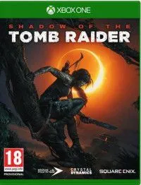 Shadow of the Tomb Raider Русская Версия (Xbox One)