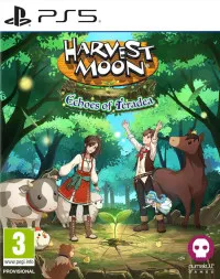 Harvest Moon: Echoes of Teradea (PS5)