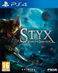 Styx: Shards of Darkness (PS4)