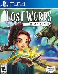 Lost Words: Beyond the Page (Limited Run) (PS4)