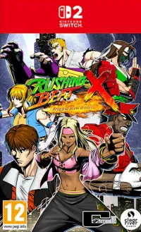 RUSHING BEAT X: Return Of Brawl Brothers (Switch 2)