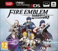 Fire Emblem Warriors (Nintendo 3DS)