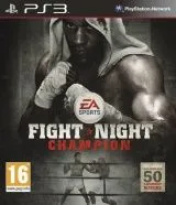 Fight Night Champion (PS3) USED Б/У
