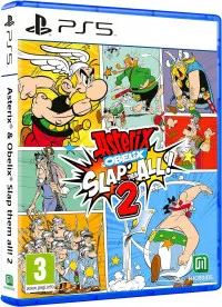 Asterix and Obelix Slap Them All! 2 (PS5)