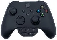 Аудио-адаптер/Усилитель звука для геймпада Microsoft Xbox One Wireless Controller Черный (Xbox One/Series X/S)