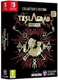 Teslagrad Power Pack Коллекционное издание (Collector's Edition) Русская Версия (Switch) Teslagrad Power Pack Коллекционное издание (Collector's Edition) Русская Версия (Switch)
