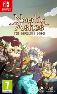 Nordic Ashes: The Complete Saga Русская Версия (Switch)
