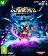 Minecraft Dungeons II (2) Deluxe Edition Русская Версия (Xbox One/Series X)