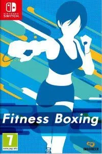 Fitness Boxing (Switch) USED Б/У