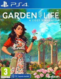Garden Life: A Cozy Simulator Русская Версия (PS4/PS5)