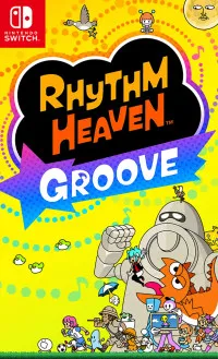 Rhythm Heaven Groove (Switch)