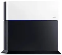 Крышка отсека HDD белого цвета PlayStation 4 FAT (SLEH-00327) (PS4) Оригинал