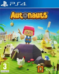 Autonauts Русская Версия (PS4)